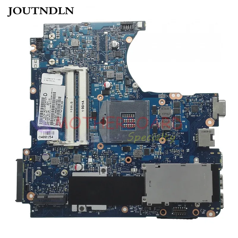 Vieruodis для HP PROBOOK 4430 S 4330 Материнская плата ноутбука 658333-001 658333-501 6050A2465101-MB-A02 Hm65 |