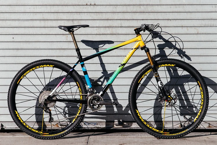 Два колеса обода наклейки для горного велосипеда MAIVC Crossmax Sl Pro Cycle MTB наклейки|stickers