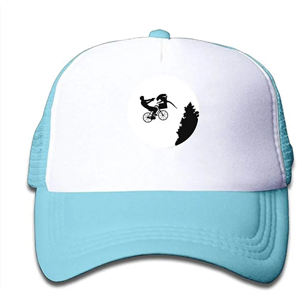 HHNYL сетчатая Кепка борьба с инопланетянами Дальнобойщик шляпы бейсболки регулируемые для детей малышей