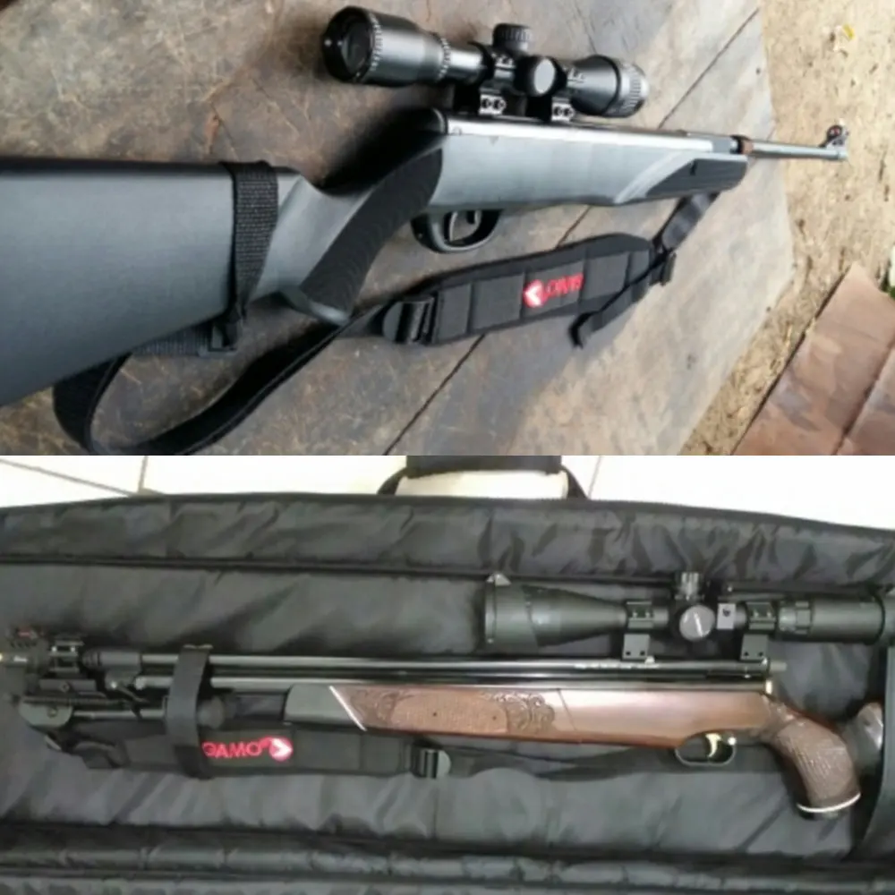 New-Gamo-Gun-Buddy-Perfect-For-Any-Air-Rifle-Sling-Swivels-Hunting-Trail-Gun-Sling-Accessories(1)