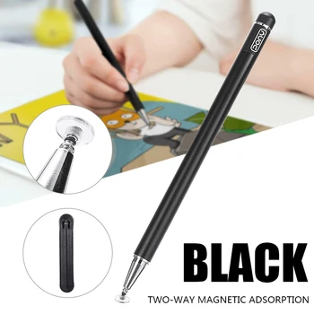 

Universal 2 in 1 Stylus Drawing Tablet Pens Capacitive Screen Pen Touch Screen for Smart Phone iPad Pro Microsoft Surface