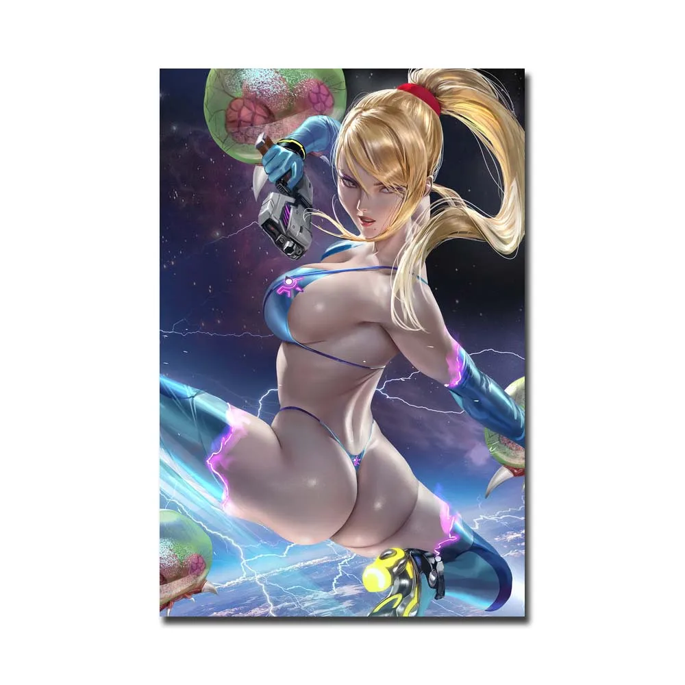 Ehentai Samus