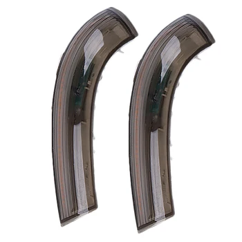 

Dynamic LED Turn Signal Light Rearview Mirror Indicator for Volkswagen Golf 5 Jetta MK5 Passat UK