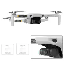 2 комплекта HD защитная пленка из закаленного стекла для объектива камеры Защитная пленка для DJI Mavic Mini Gimbal аксессуары для камеры