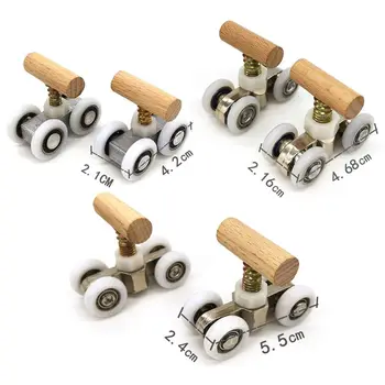 

2 Pcs Parrot Trick Tabletop Mini Roller Ice Skates for Small Medium Parrots Bird