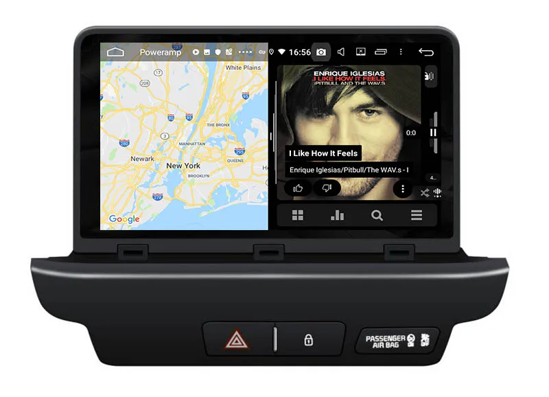 Cheap Belsee Aftermarket Kia Ceed 2018 2019 2020 Android Auto Head Unit Car Stereo Radio Multimedia Player Octa Core Ram 4G+64GB DSP 3