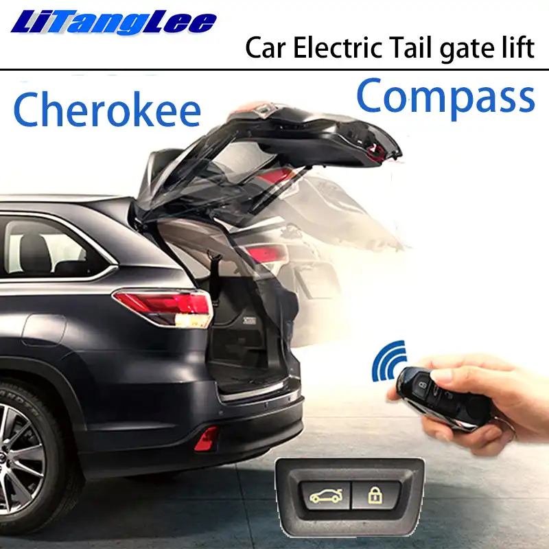 remote control jeep cherokee
