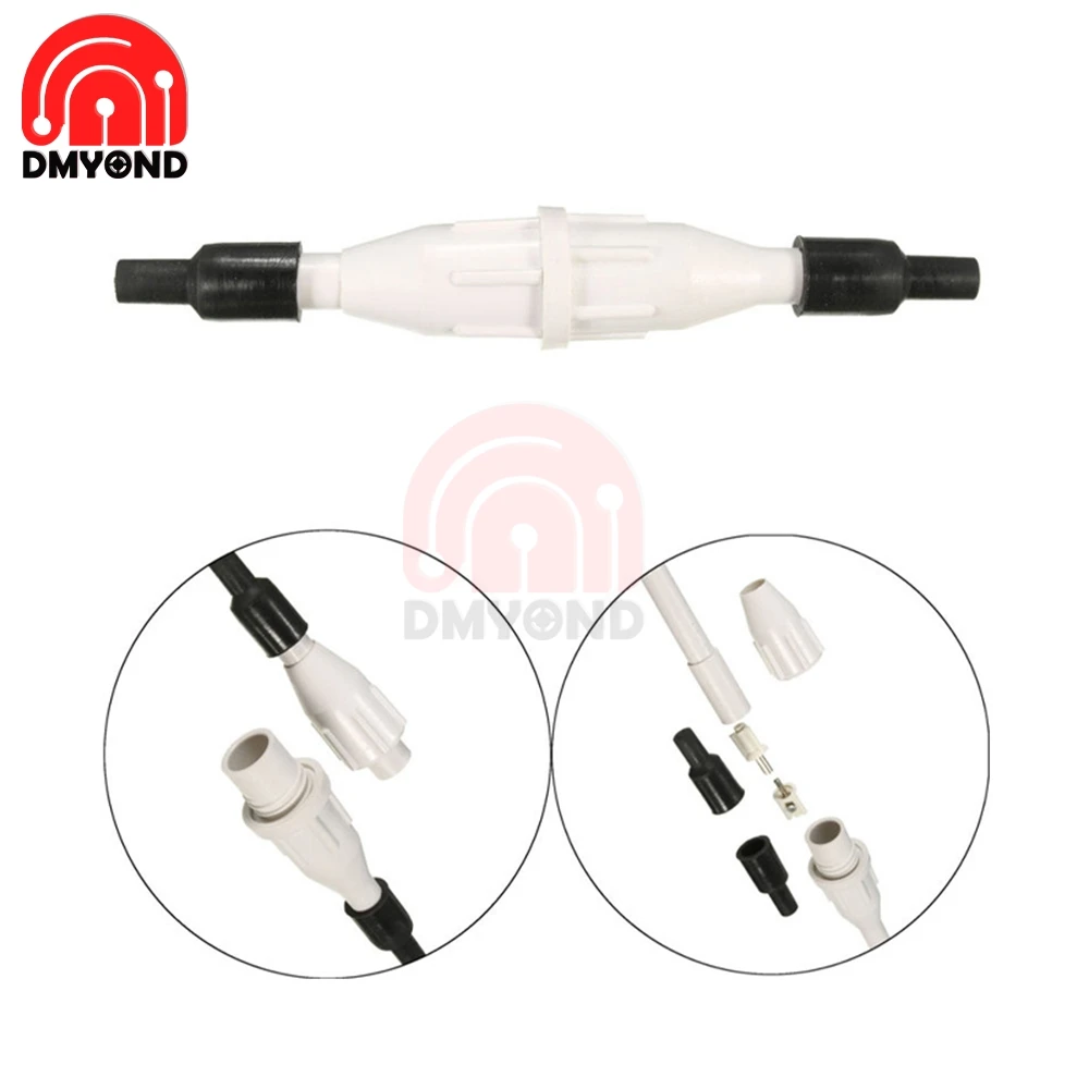 1Pair High Voltage Wire Connector CO2 Laser Power Supply Tube Engraving