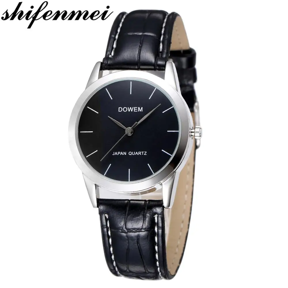 

Shifenmei Women Watches Brand Luxury Fashion Quartz Watch Ladies Simple Waterproof Wrist Watch Gift for Girl Relogio Feminino