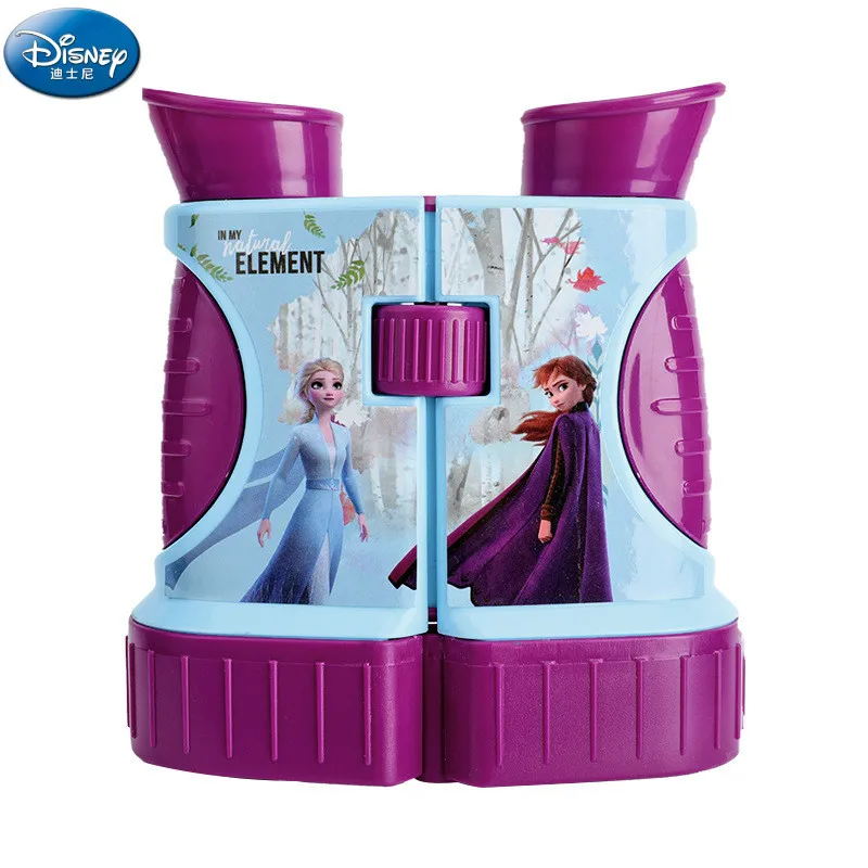 Оригинальный детский телескоп Disney Холодное сердце изучение науки путешествия на