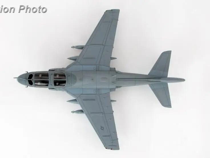 Хобби мастер Grumman EA-6B Prowler 163892 VMAQ-2 управление 1/72 литье под давлением модель самолета