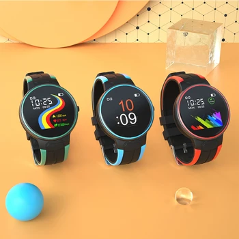 

Z8s PK Z8 Multi Screen Controller Pedometer Activity Monitor Smart Watch Heart Rate Temperature Monitoring Fitness Bracelet