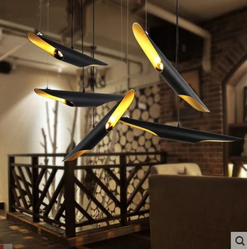 

Hanging Lights for Dining Room Bedroom Delightfull Coltrane Cord Pendant Lamp Postmodern Duplex Villa Nordic Bevel Pendant Light