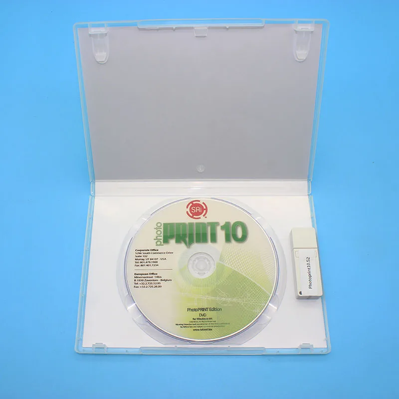 Ver 10,52 Infiniti Pheaton Challenger photoprint RIP Для Avanftjet FY принтера