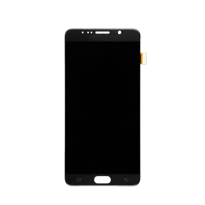 Для SAMSUNG Note 5 Note5 N920A N9200 SM-N920 N920C ЖК-дисплей+ сенсорный экран дигитайзер сенсор сборка ЖК-замена