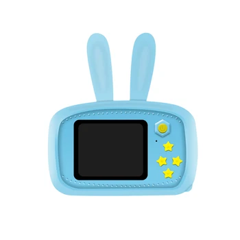 

Portable Children 12.0 Mega Pixels HD Digital Camera Cute Cartoon Shape 2 Inches Super Screen Mini Camera Toy Gift For Kids