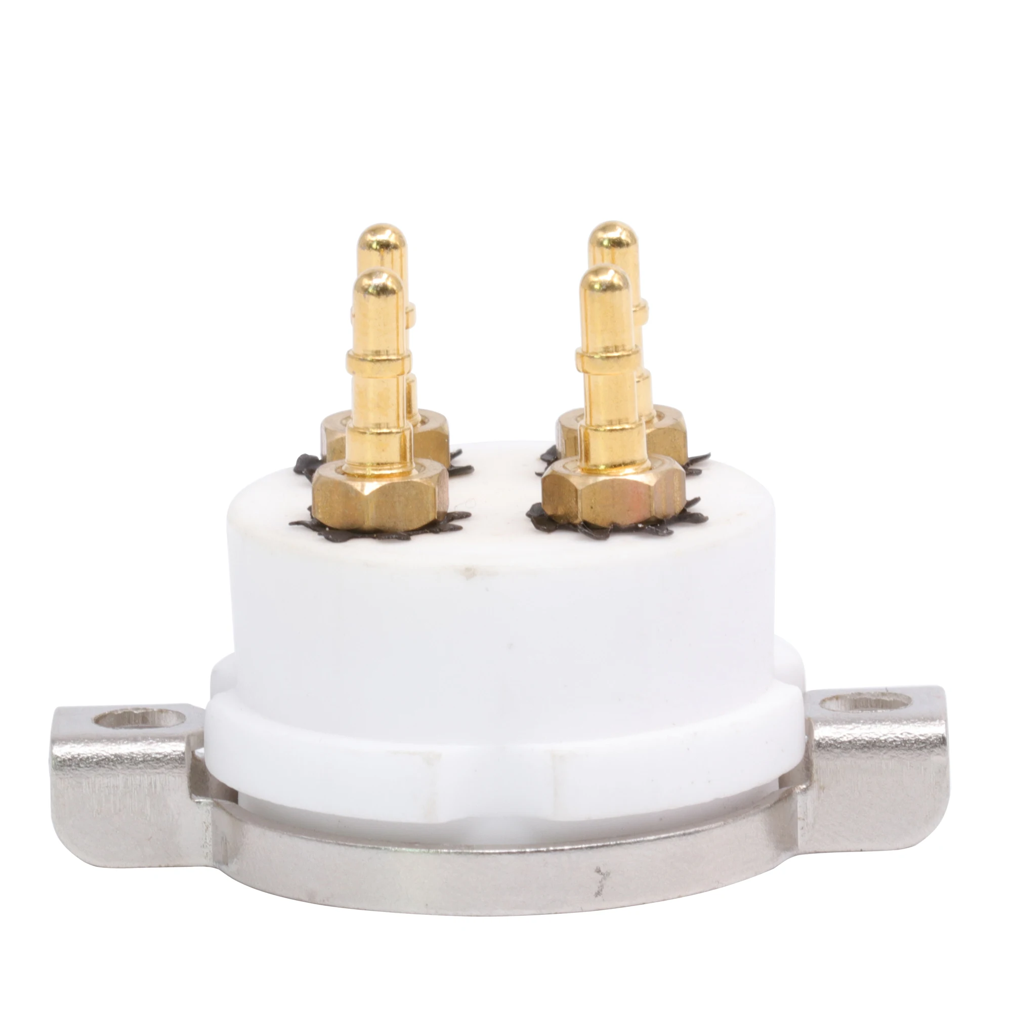 GD PARTS высококачественные керамические 4Pin 8Pin трубчатые розетки для 2A3 300B PX4 5Z3P 5U4G 274A