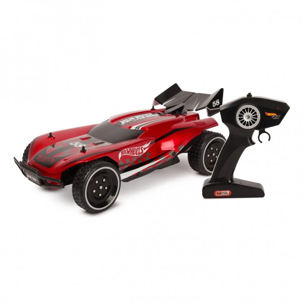 Machine Hot Wheels Ru buggy Gator 63652 