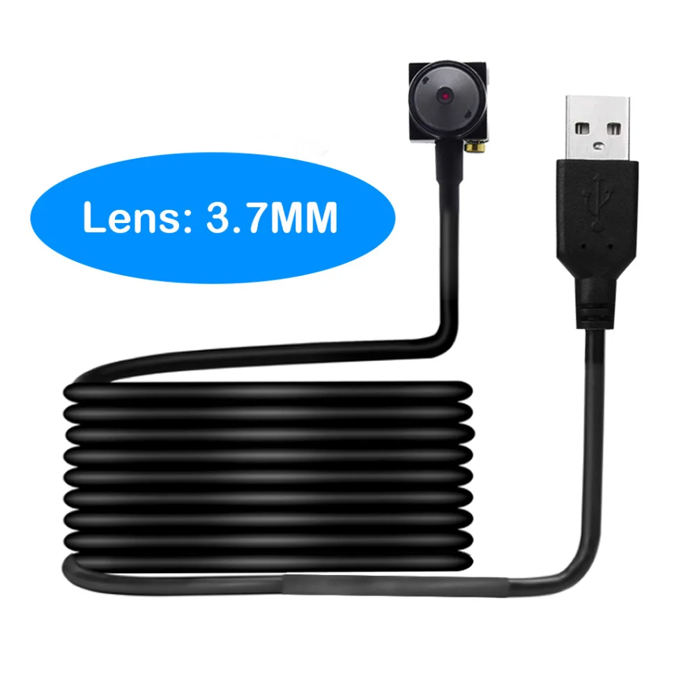 Новинка 1080P мини-USB AHD камера с разъемом и подключением к камере видеонаблюдения