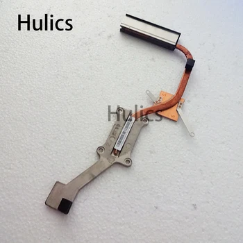 

Hulics Original Laptop For ASUS X73B K73BY K73B K73BR AT0J20010C0 cooling Fan CPU Cooler heatsink