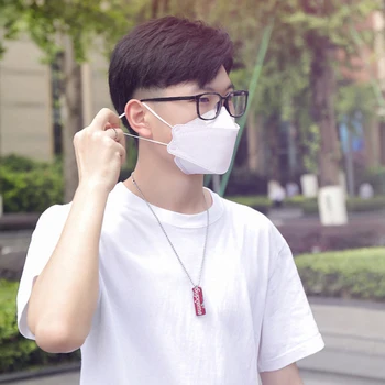 

Adult KN95 Mask Face Fabric Mask KN95S Respirator Protective Mask Face KN95 Mask Dustproof Spain 10days FAST Delivery