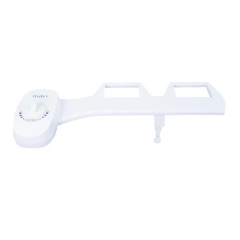 

Bathroom Toilet Bidet Cold Water Pressure Control Self-Cleaning Spray Nozzle