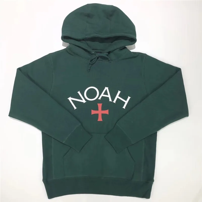 7 Горячая Стиль лучший Noah толстовки Для мужчин 1:1 высокое качество NOAH толстовки пуловер - Цвет: 7