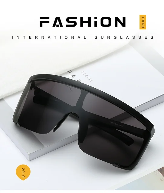 2023 New Sunglasses Men's attitude Retro Square Catapult Sunglasses Men's  Fashion Gafas de sol Shades - AliExpress