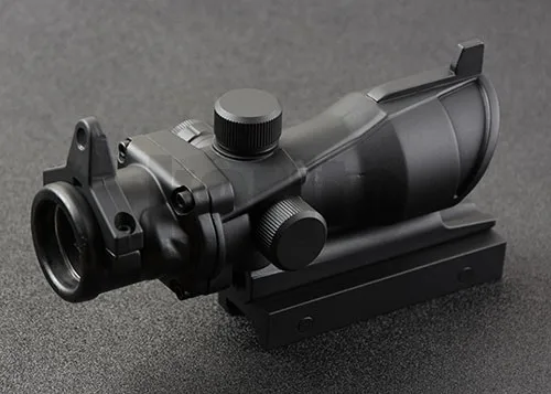 Тактический Trijicon Acog Стиль 1x32 Red Dot прицел Пикатинни Крепление M3321|style shoots|acog styledot
