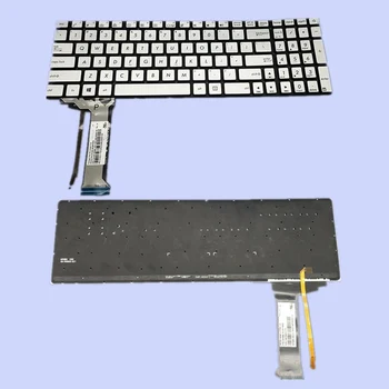 

Laptop New Original Keyboard with US Layout For Asus N551 G551 N551J N551Q FX-PLUS With Backlit
