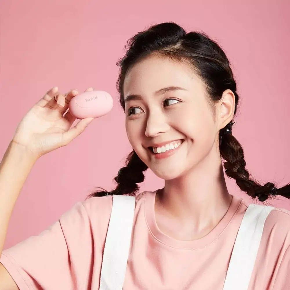 Billig Xiaomi YUNMAI Intelligente Dekompression Ball Von Xiaomi Youpin bluetooth APP Spiel Spielzeug Entlasten Stress Arm Ausbildung Massage Ball