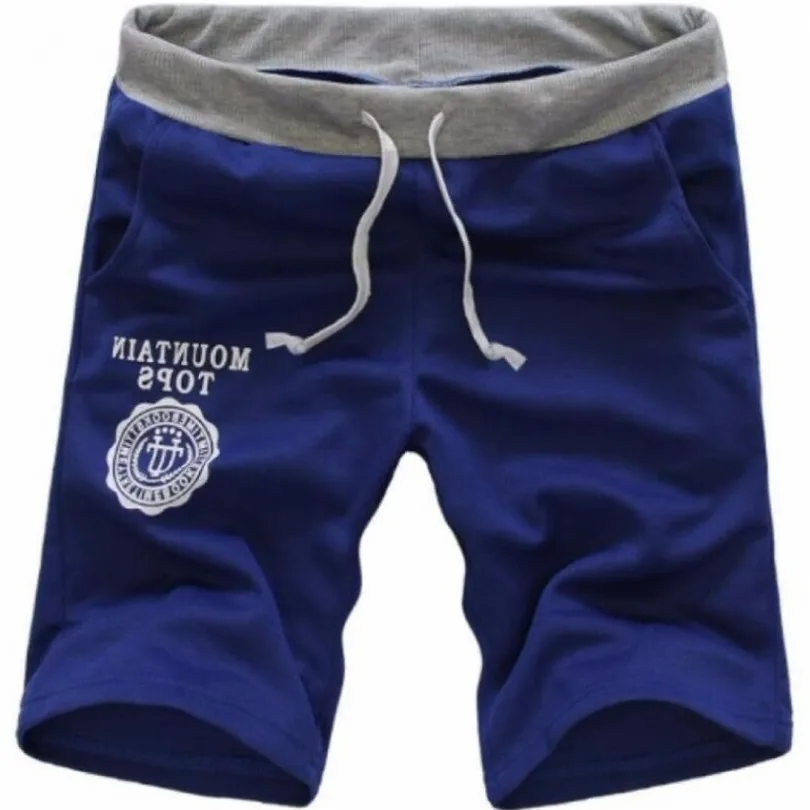 YSDNCHI, мужские шорты, летние пляжные шорты, мужские классические повседневные шорты на завязках с буквенным принтом, эластичная резинка на талии, хит, хлопковые шорты размера плюс