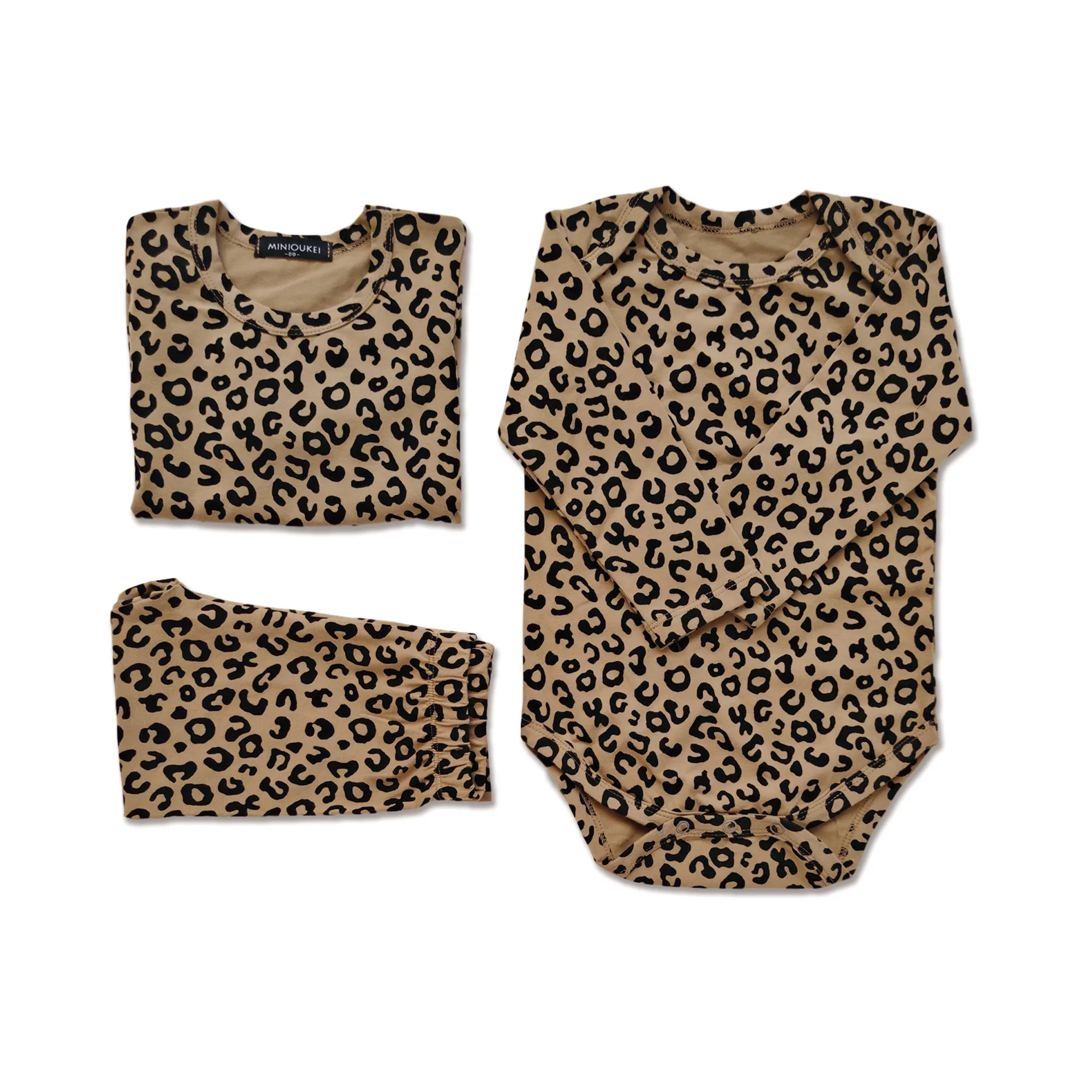 

2020 Newborn Infant Baby Girl Boy Bodysuit Leopard print Jumpsuit Long Sleeve Outfits Spring Zebra pattern Sunsuit Pamajas