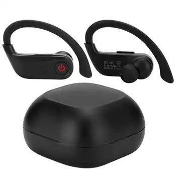 

Bluetooth 5.0 Earphone Digital Display Wireless In-Ear Sports Headset Wireless Bluetooth Headset New Sale