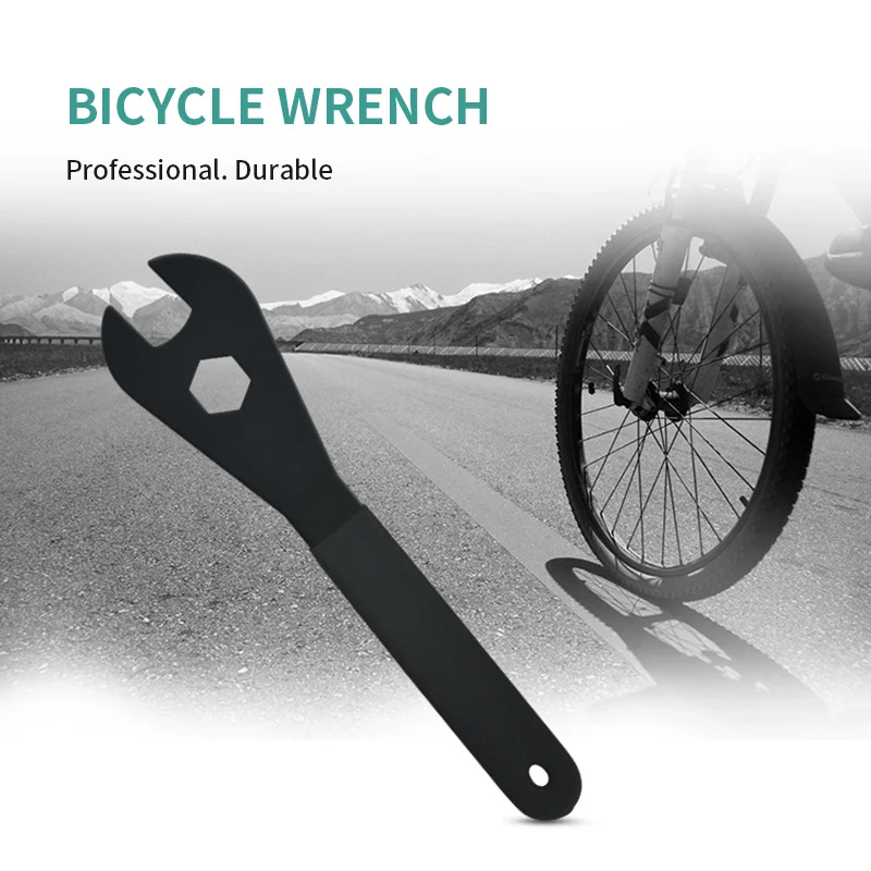 Bicycle Hub Exchange Wrench Repair Tool Drum 17mm/19mm Bike Service Tools Cycle Kit | Инструменты