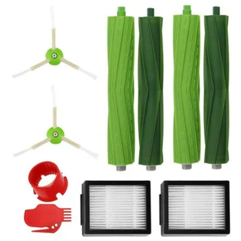 

Replacement Parts Side Brush Filter For IRobot Roomba I7 I7+/i7 Plus E5 E6 E7 Replacement Accessories