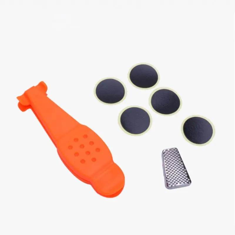 Best 3 in 1 Bicycle Tire Repair Kits Bike Tire Levers Pry Bar Cycling Tyre Repair Glue Tire Patch