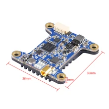 iFlight The Force Long Range 5.8G 1W 48ch Transmitter Module 25mw 200mw 400mw 800mw 1000mw Video Transmission FPV VTX For Drone