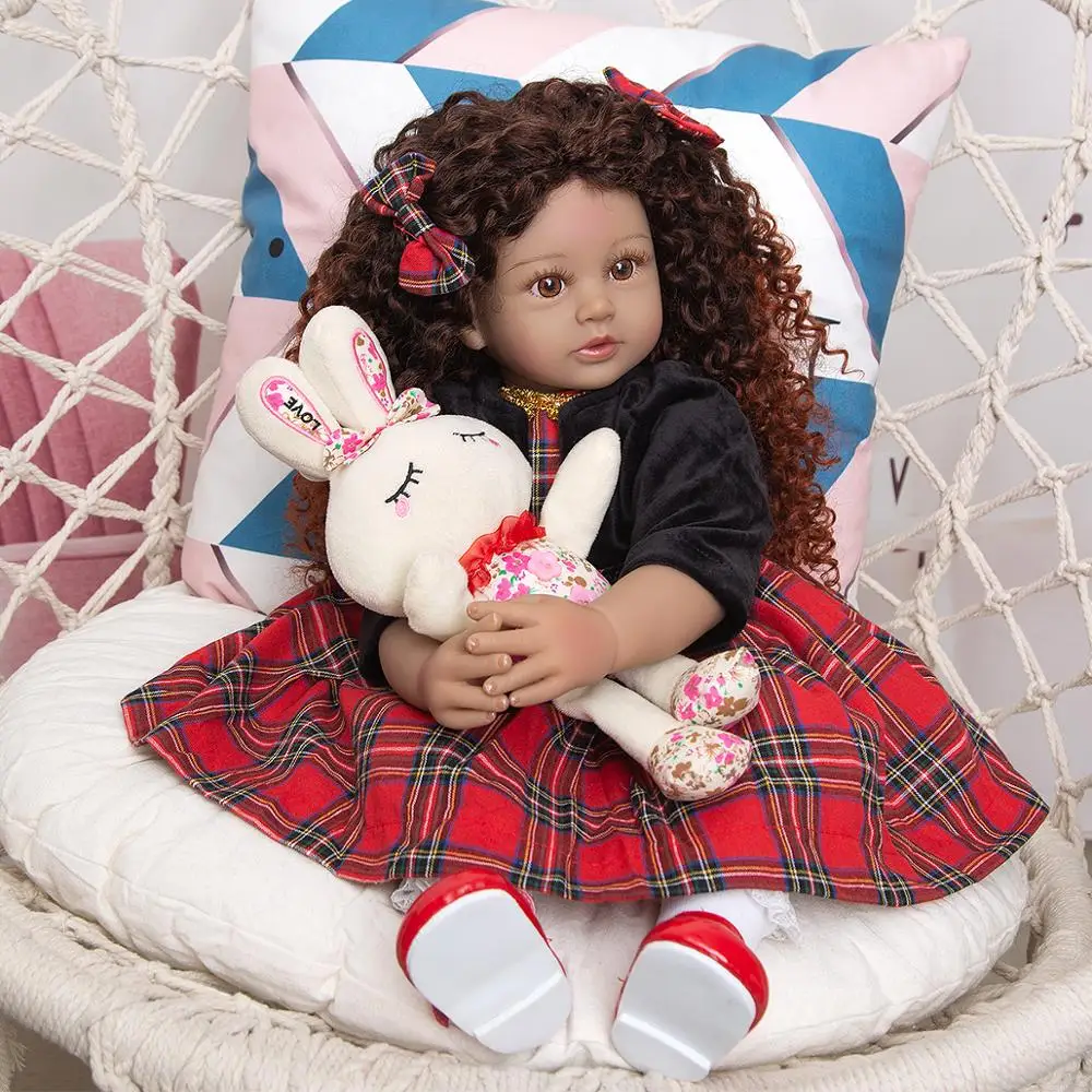 Boneca Bebê Reborn Baby Realista - Presente para criança em Goiânia.