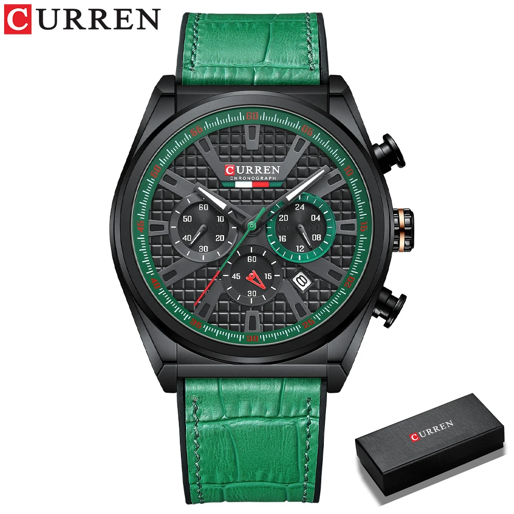 green box