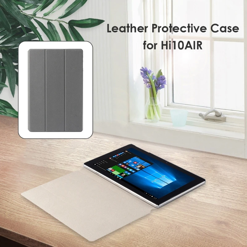 

1 Pc PU Leather Tablet PC Cover for Chuwi Hi10 X/Hi10 AIR/Hi10 Pro 10.1 inch Protective Case Flip Bracket Holder Skin Shell