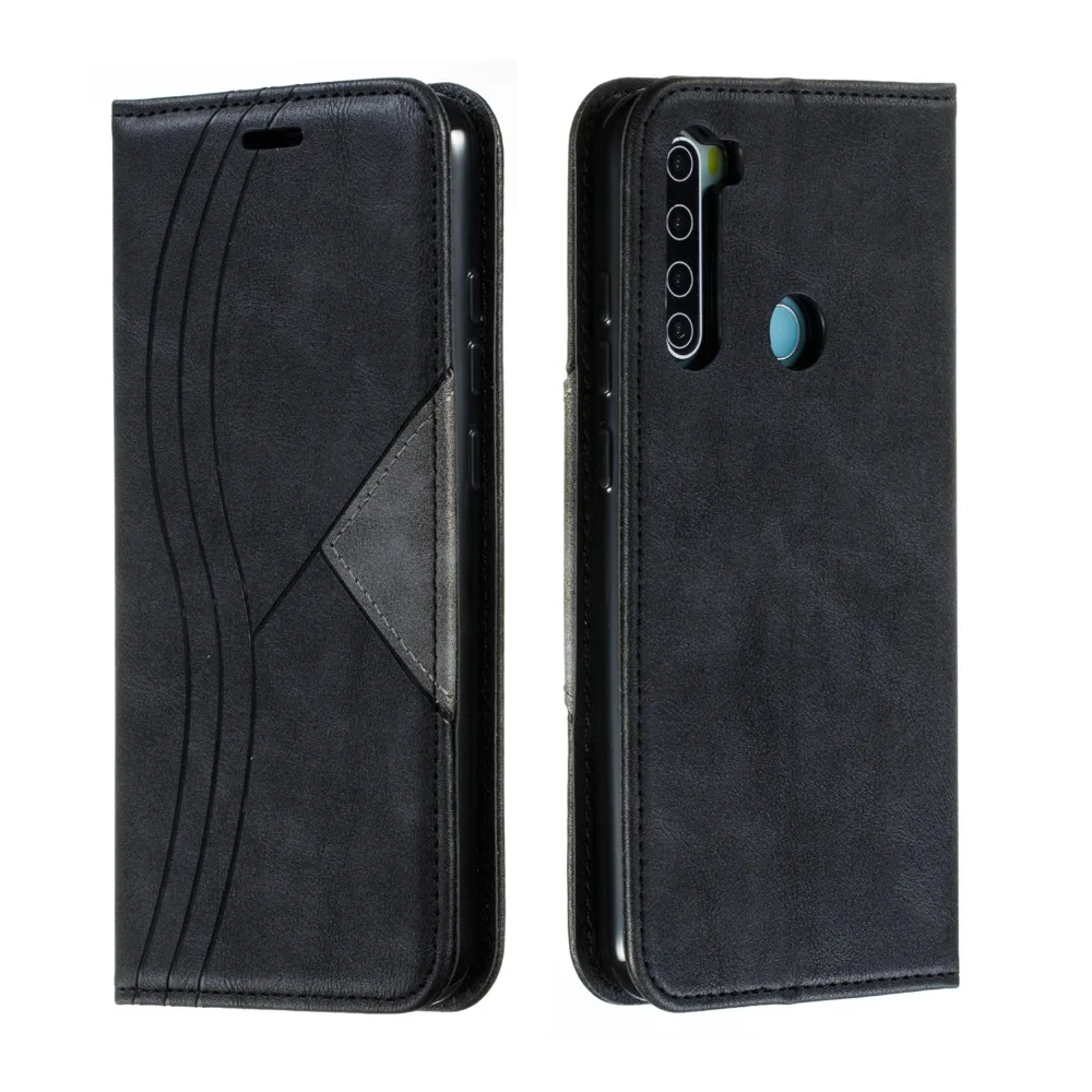Для Xiao mi A3 CC9E mi 9T Red mi Note 7 8 Pro Red mi 6A 7A 8A кожаный чехол-книжка с откидной крышкой для Red mi K20 Pro 6 7 8 Y3 чехол с подставкой