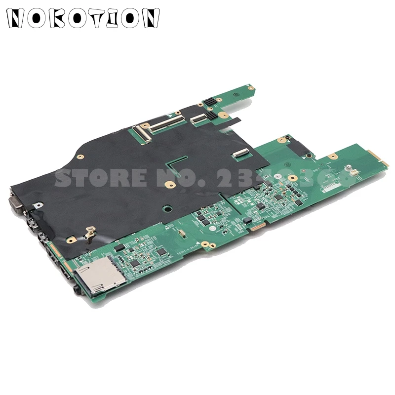 NOKOTION FRU 04Y1017 04W0609 MAIN BOARD For Lenovo