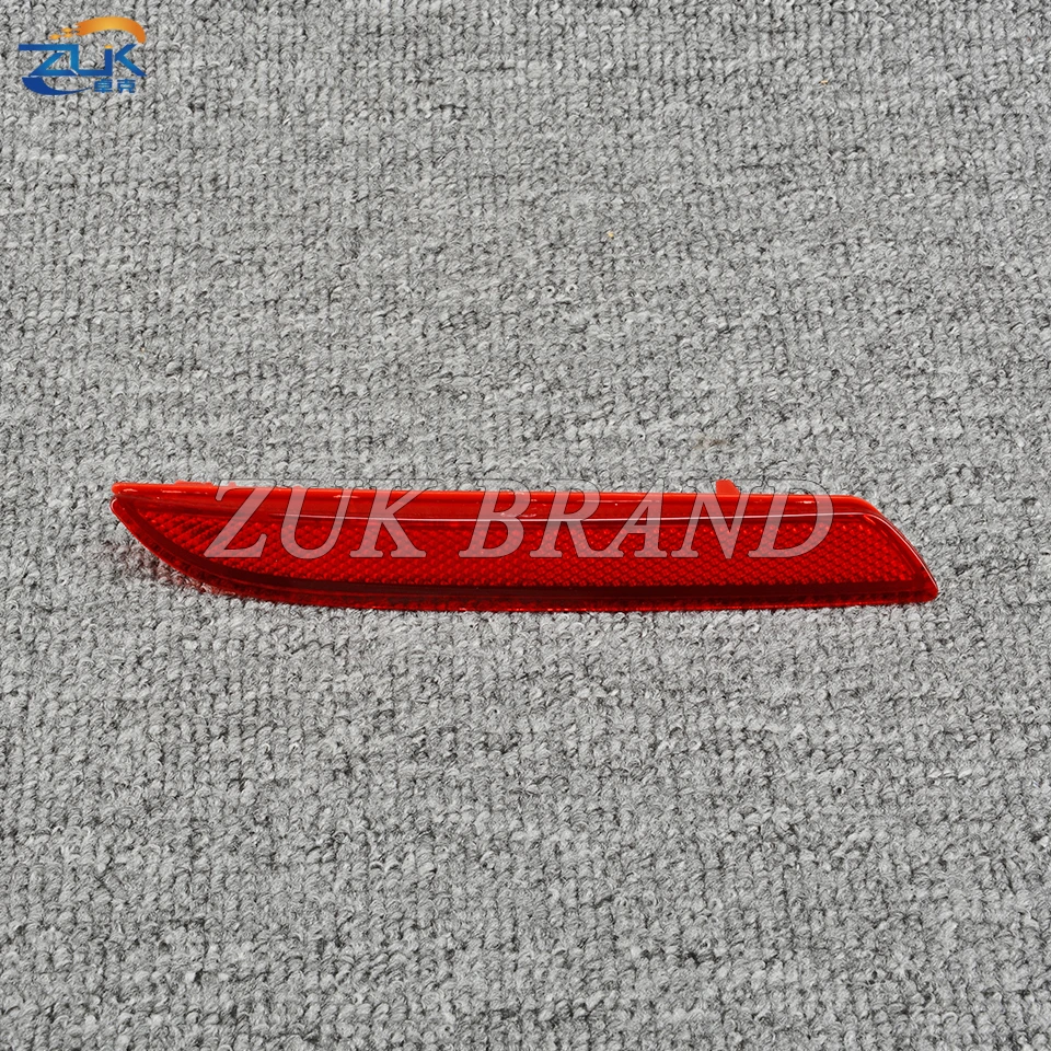 ZUK Автомобильный задний бампер отражатель для HONDA FIT JAZZ 2012 2013 2014 GE6 GE8 ODYSSEY 2015 2020 RC3