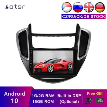 

AOTSR Android10 16G Car Navigation For Chevrolet Trax Chevrolet Tracker 2013-2018 Head Unit GPS IPS Screen Stereo with DSP