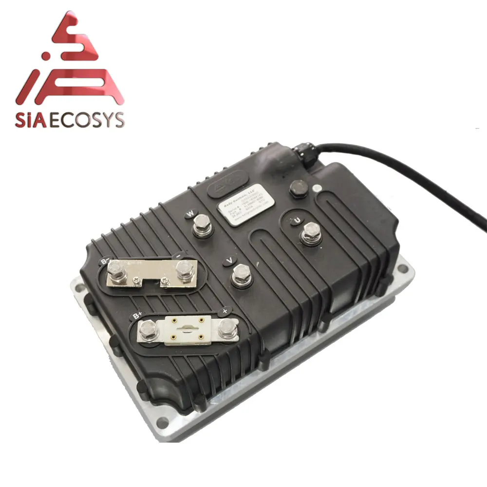 US $699.00 Kelly most powerful Sine Wave Controller QSKL727018080H Controller 700A for QS 8kw ecar inWheel Hub Motor