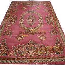 Мягкие ковры для гостиной области точка настенный Французский Современный тканый натуральный