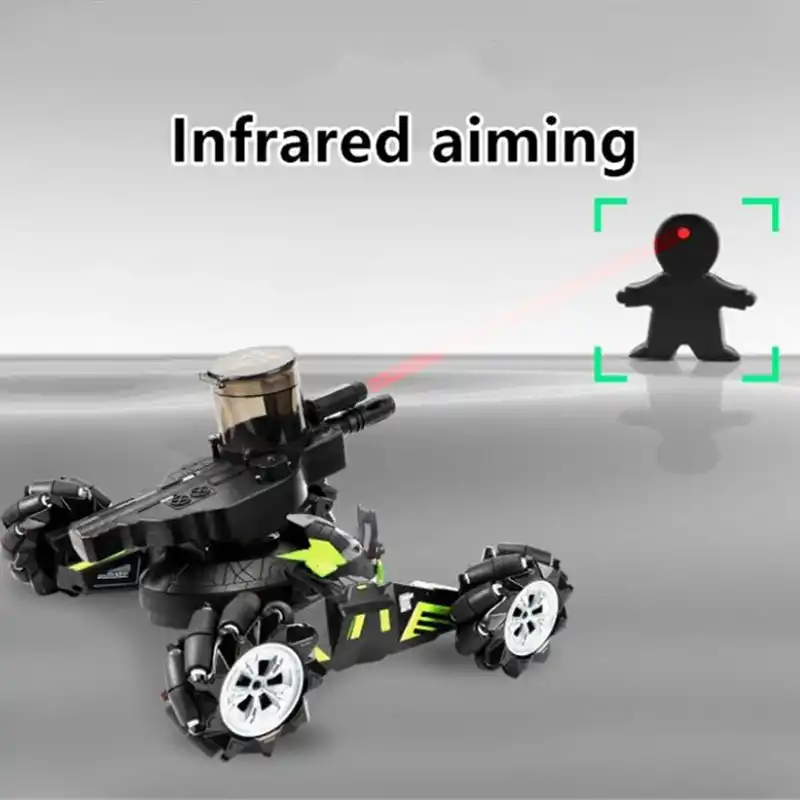 bullet rc car
