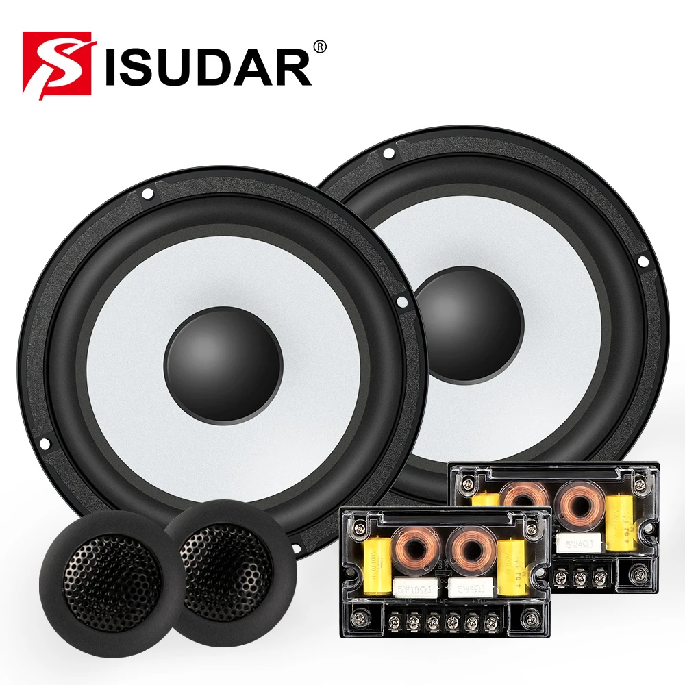 component door speakers