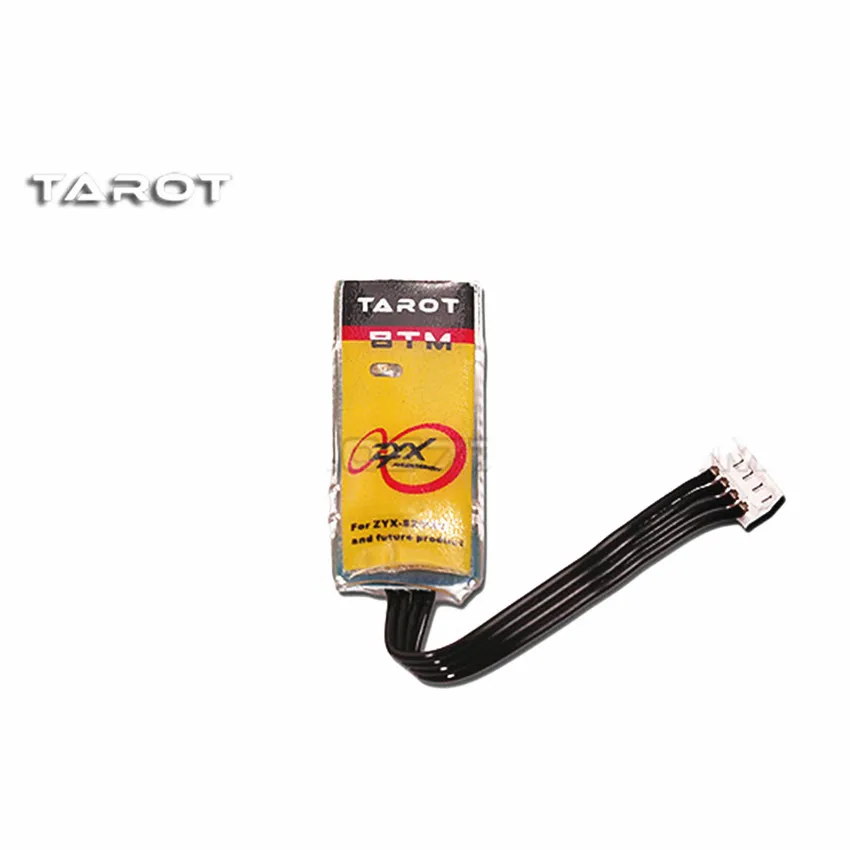 

Tarot-RC 3-Axis ZYX-S2 ZYX Tool Bluetooth Adapter ZYX24 for Flybarless system